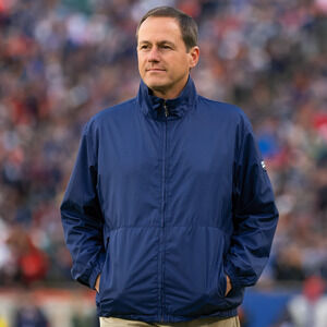 PGA Tour Jacket Mens LARGE Blue Full Zip Golf Windbreaker Rain Fishing Jacket